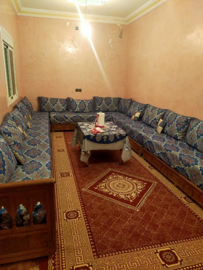 دار الضيافة تازكة Maison D'Hotes Tazekka Taza Exterior foto